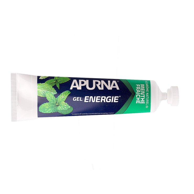 Gel énergie menthe fraîche 35g