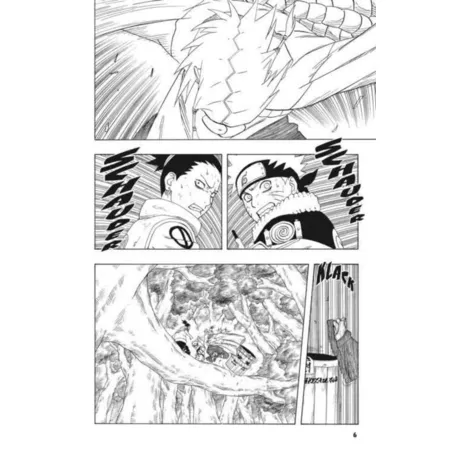Carlsen Verlag NARUTO Massiv 8 von Masashi Kishimoto