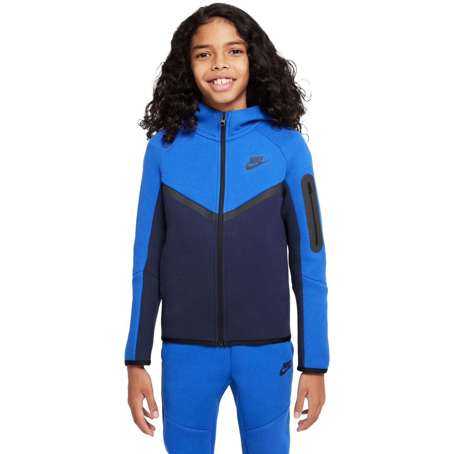 Nike Tech Fleece Trainingspak Kids