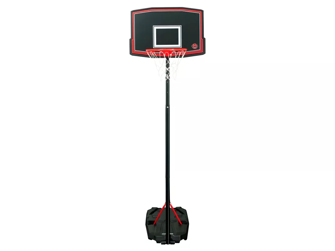 Panier de Basket sur Pied Mobile Phoenix - Bumber - Hauteur réglable de 1m65 à 2m20