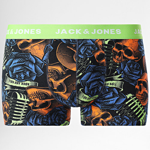 Lot De 5 Boxers Pop Skulls Noir