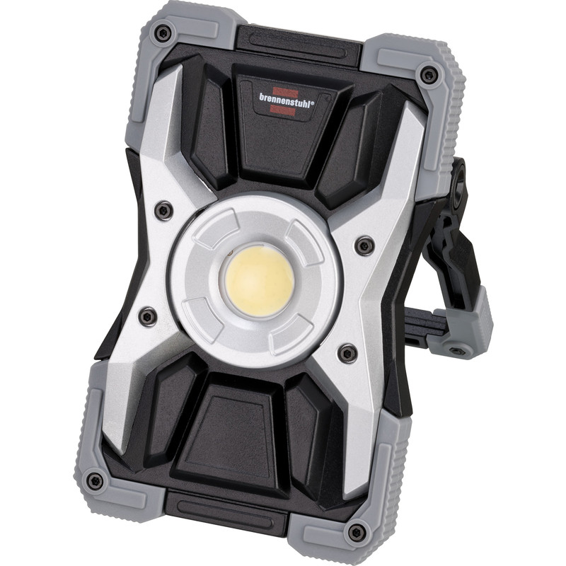 Brennenstuhl LED oplaadbare krachtstraler met accu en USB IP65 15W 1500lm 6500K