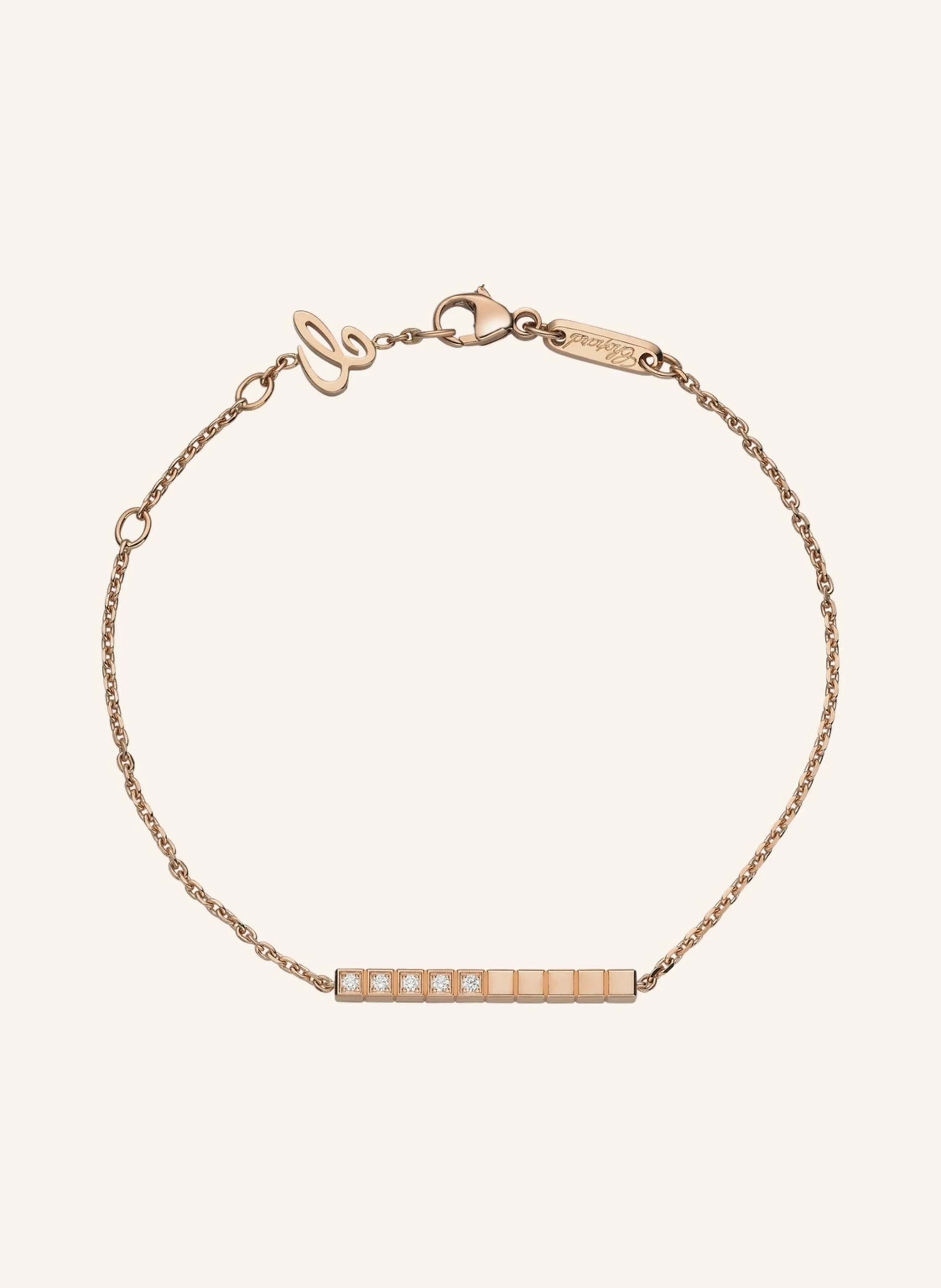 Chopard Armband ICE CUBE