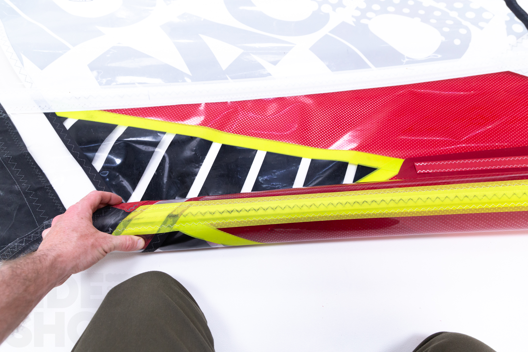 North Sails Warp F14 - 7.8M² - 2014 #30