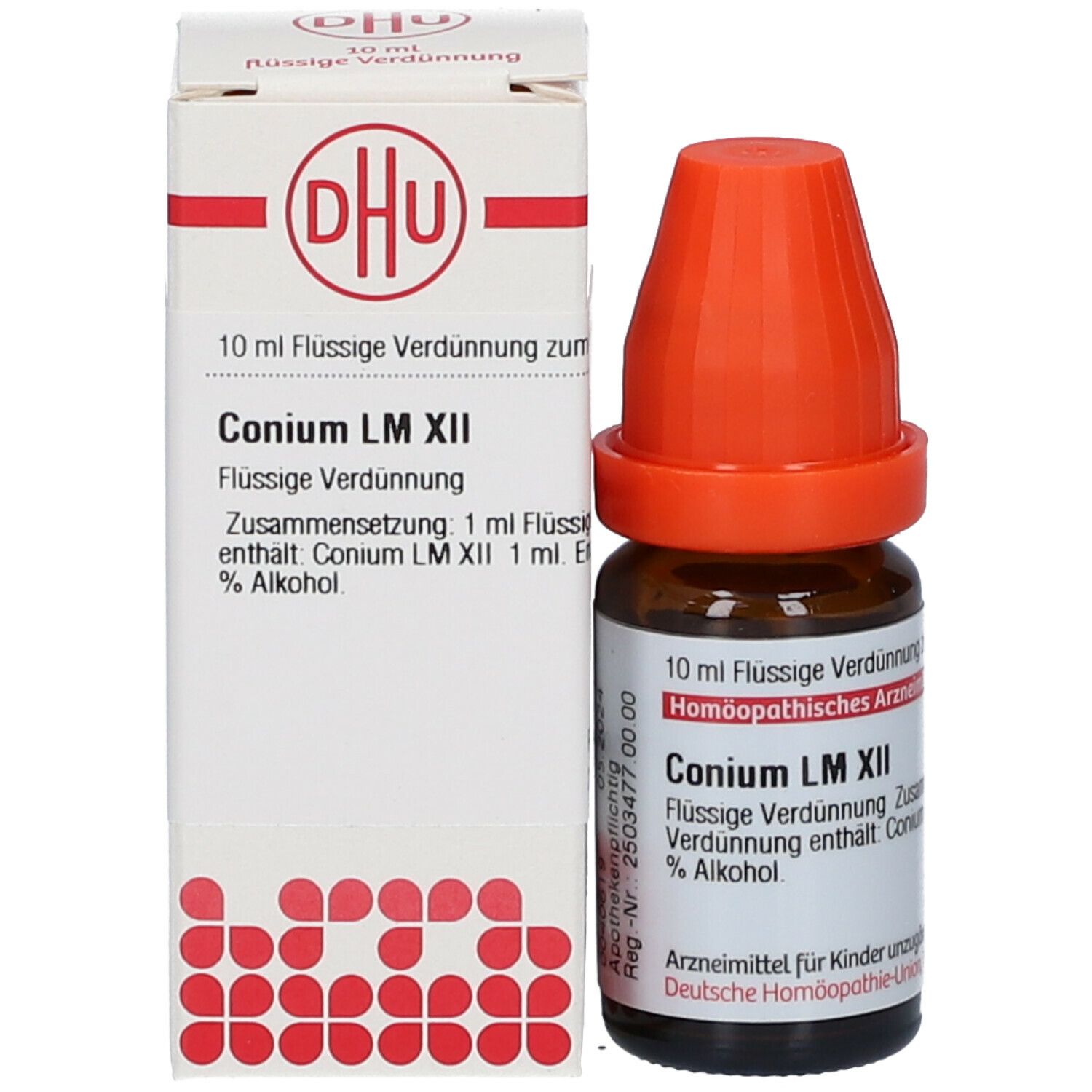 DHU Conium LM XII
