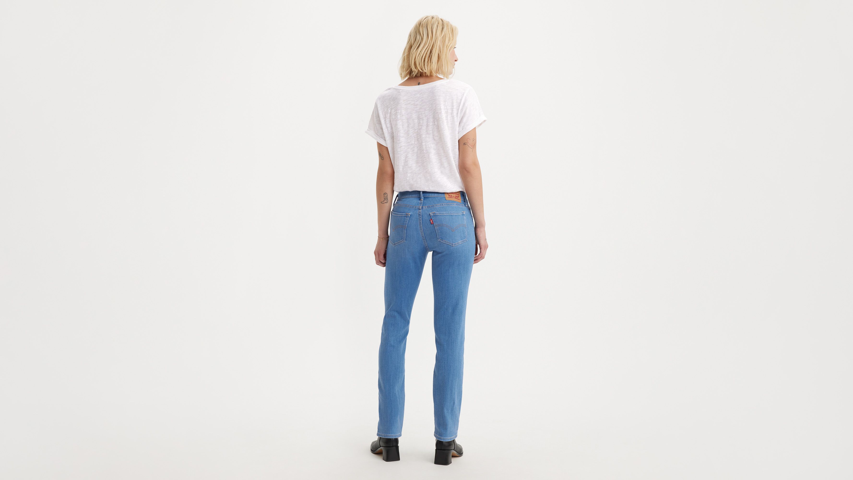 Jean 712™ slim - Tribeca Sun - Bleu