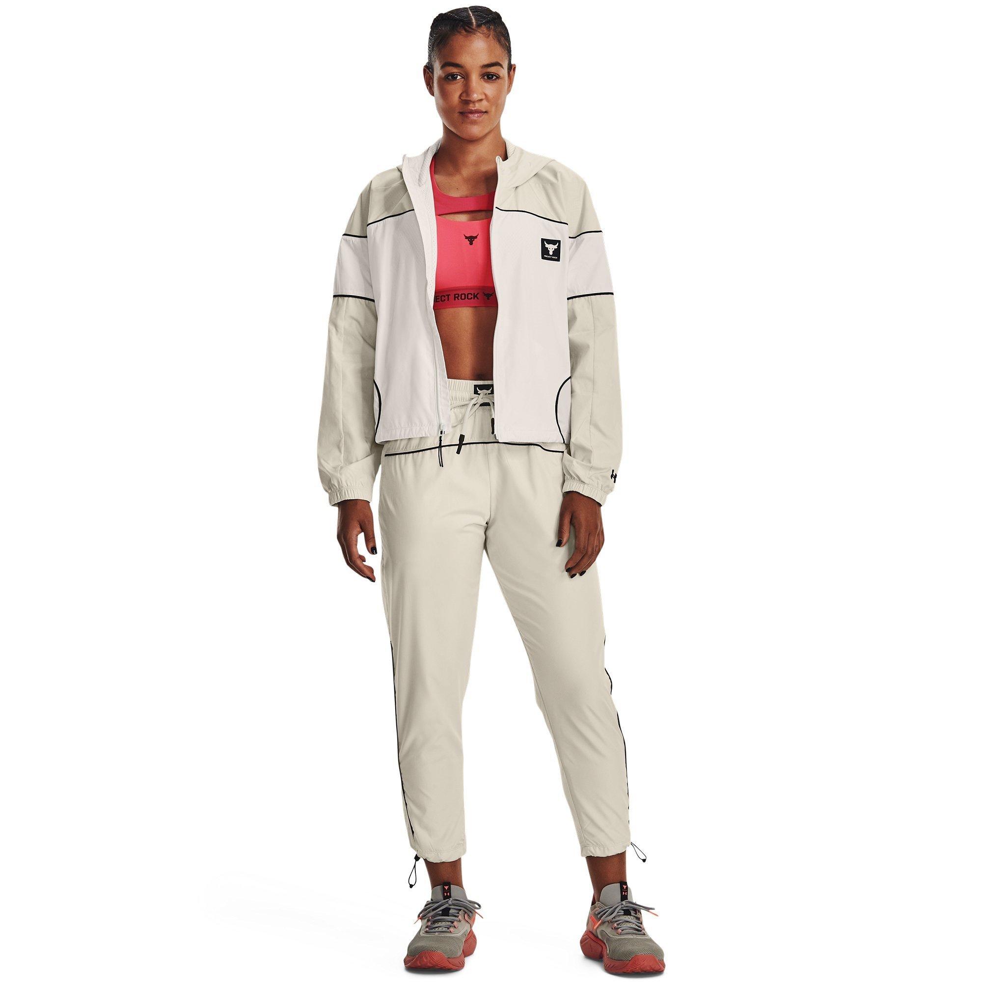 Under Armour Under Armour Pjt Rock Brahma Jkt Gym Top Womens
