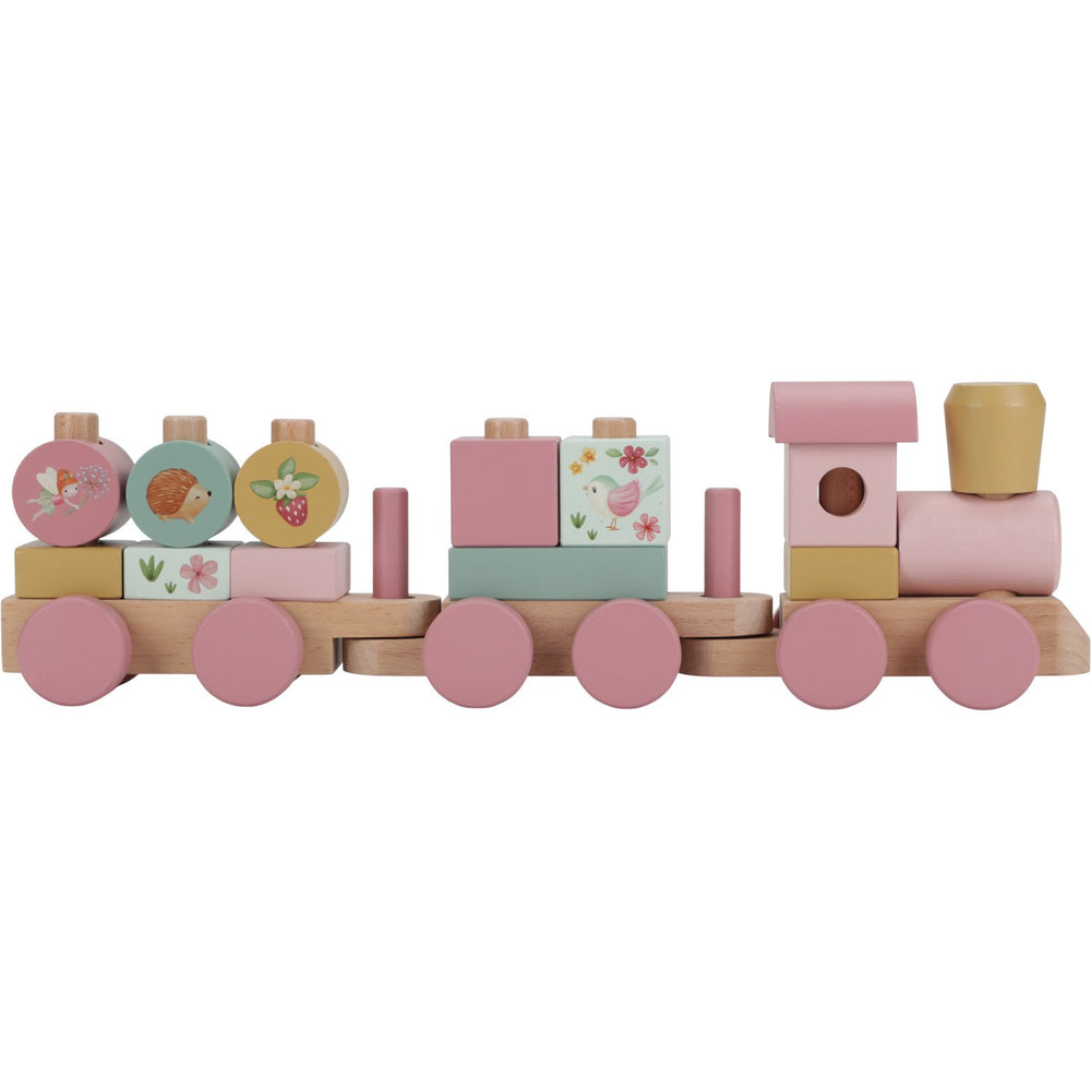 Køb Little Dutch Fairy Garden Pink Stabletog