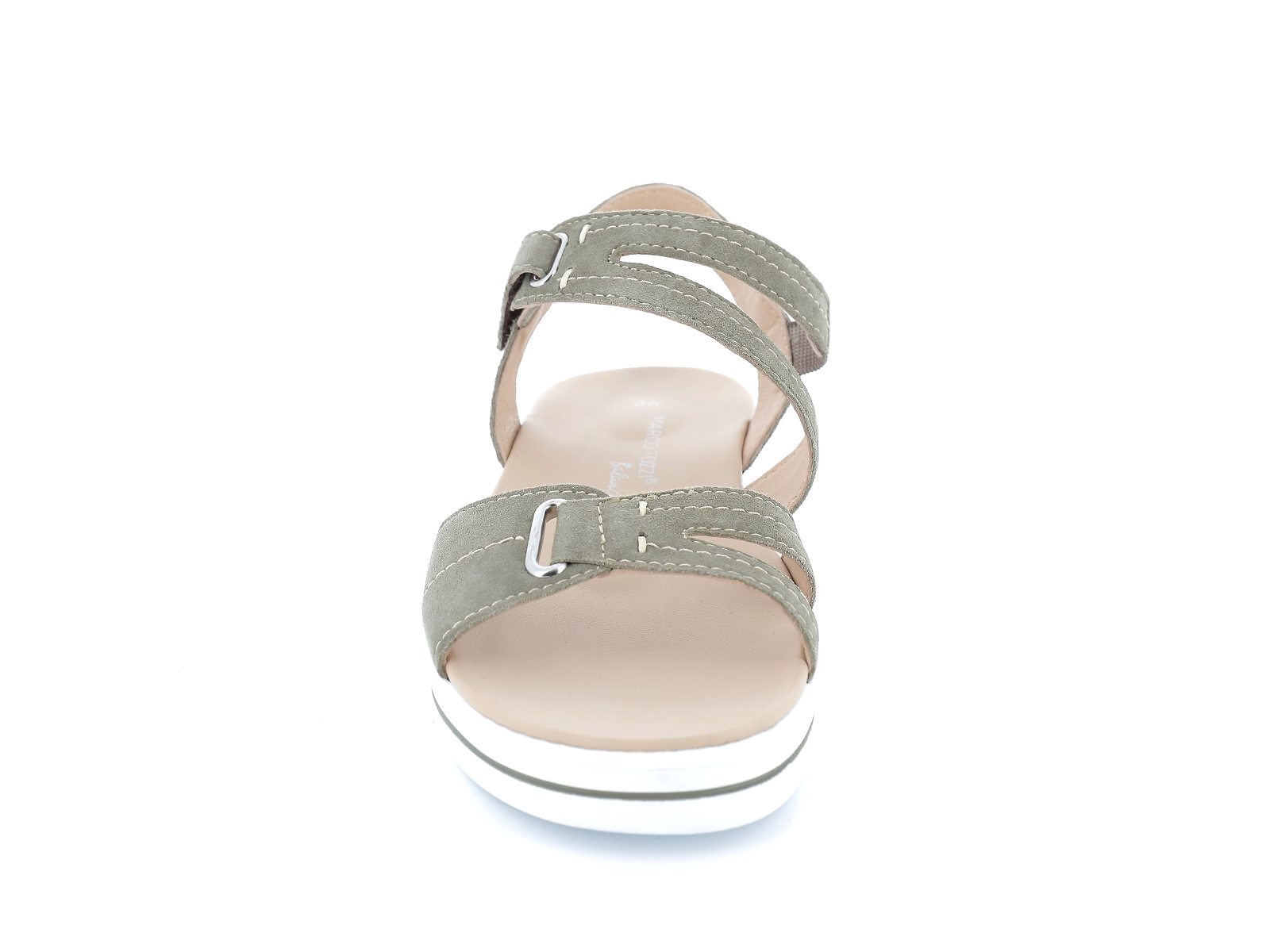 Marco tozzi-28520 Nubuck Kaki