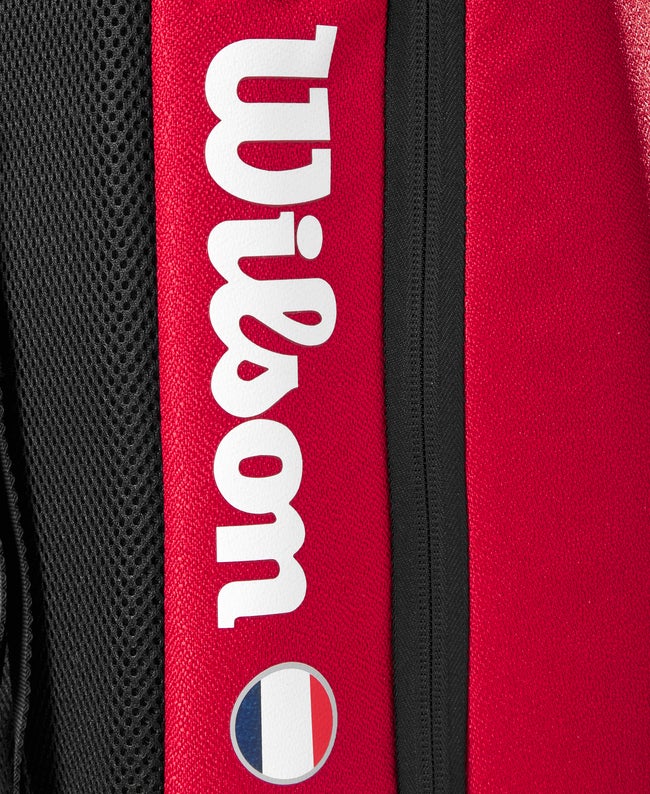 Limited Edition France- Bela Pro V2.5 Padel Racket and Backpack