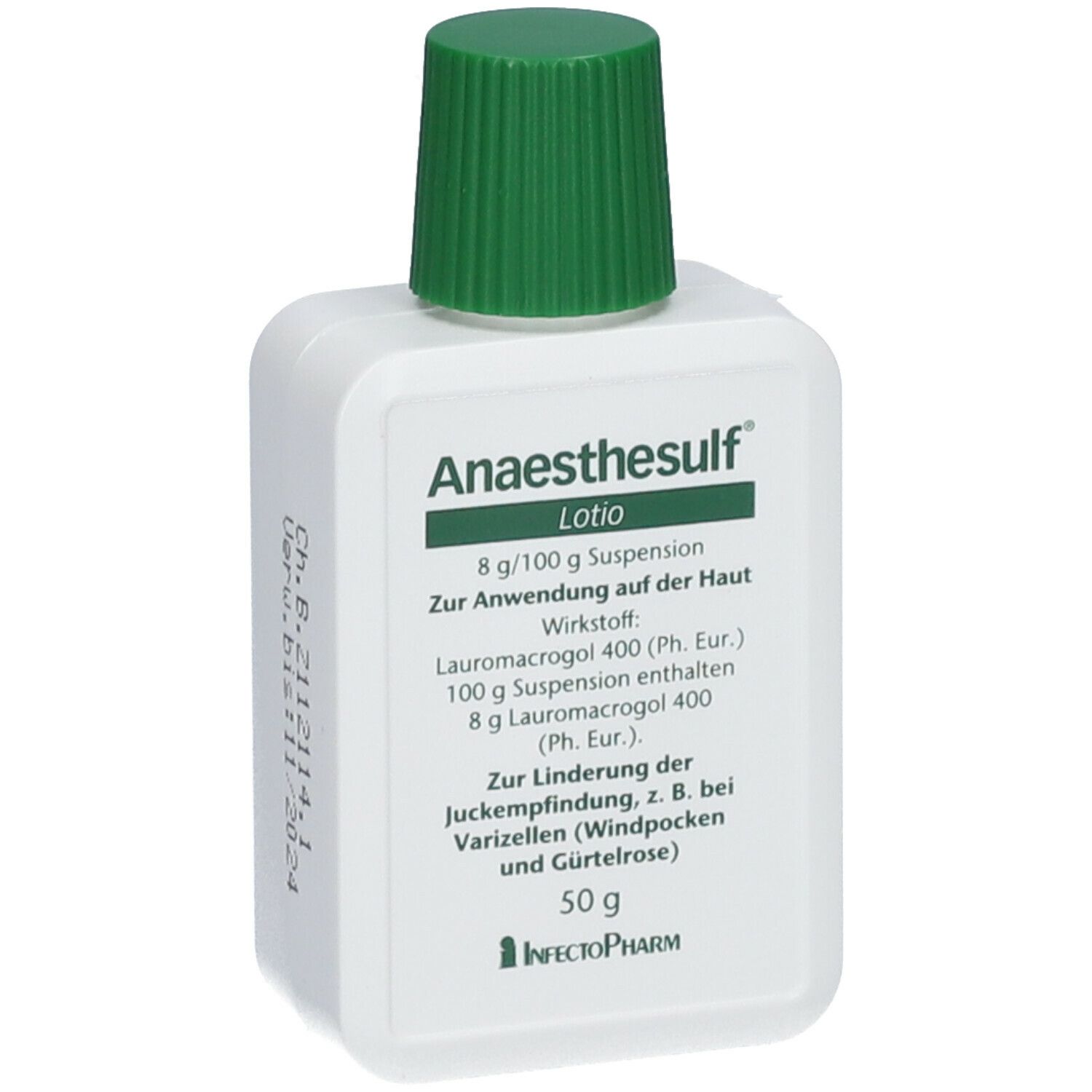 Anaesthesulf Lotio