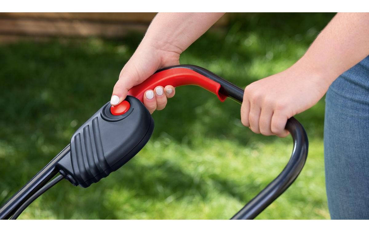 Akku-Rasenmäher EasyMower 32-200, Solo<br>Leistungsstarker 18 V Akku-Rasenmäher