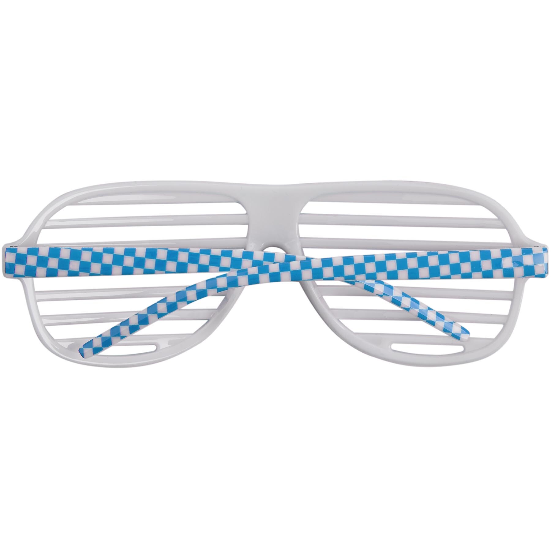 tectake® Party-Gitterbrille