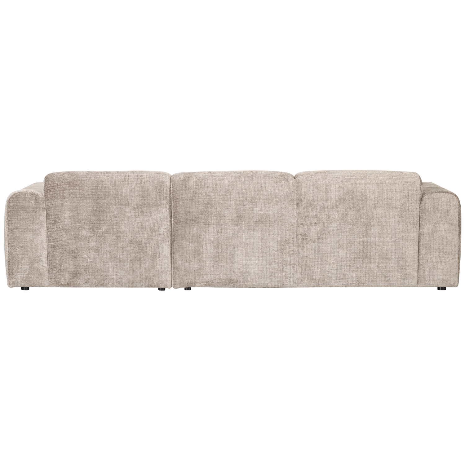 WOOOD Cloud Chaise Longue Rechts - Naturel