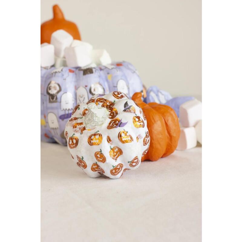 Courge 6,5cm - Kraft