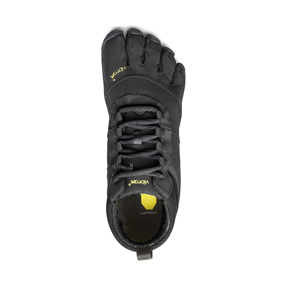 Five Fingers V-TREK INSULATED - Chaussures randonné Femme noir