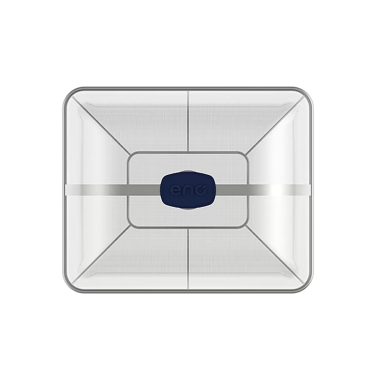 Sprizschutzhaube ENO Silber