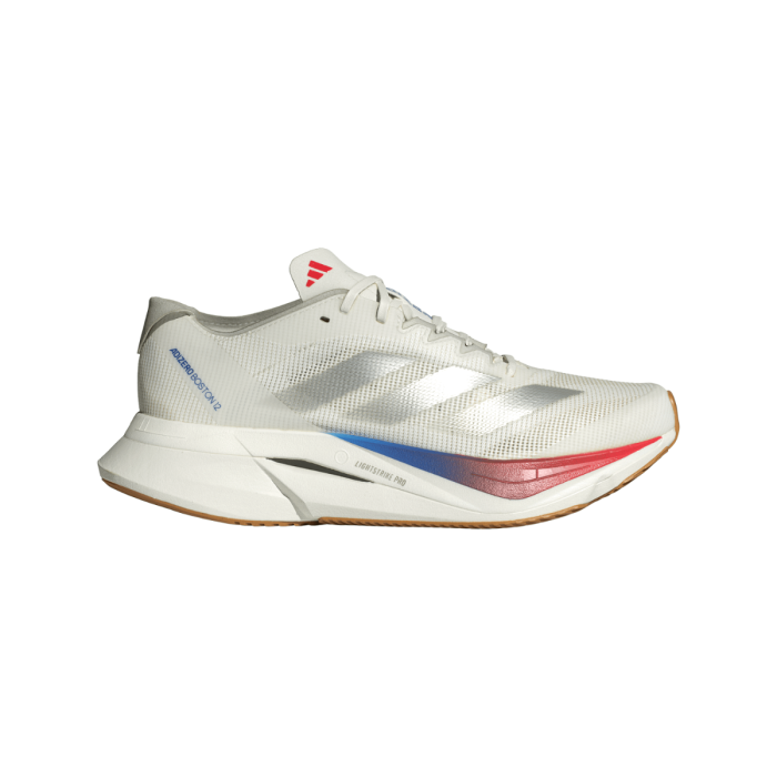adidas Dame Løbesko Adizero Boston 12 Hvid