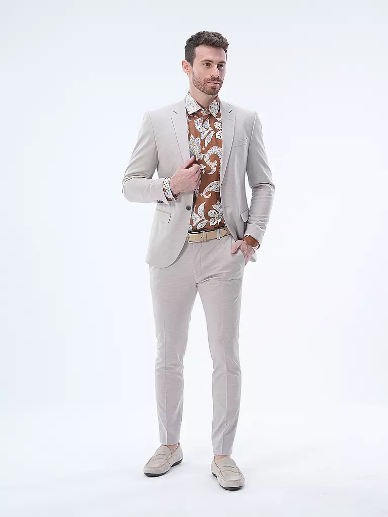 JOOP Sakko Extra Slim Fit DAMON beige