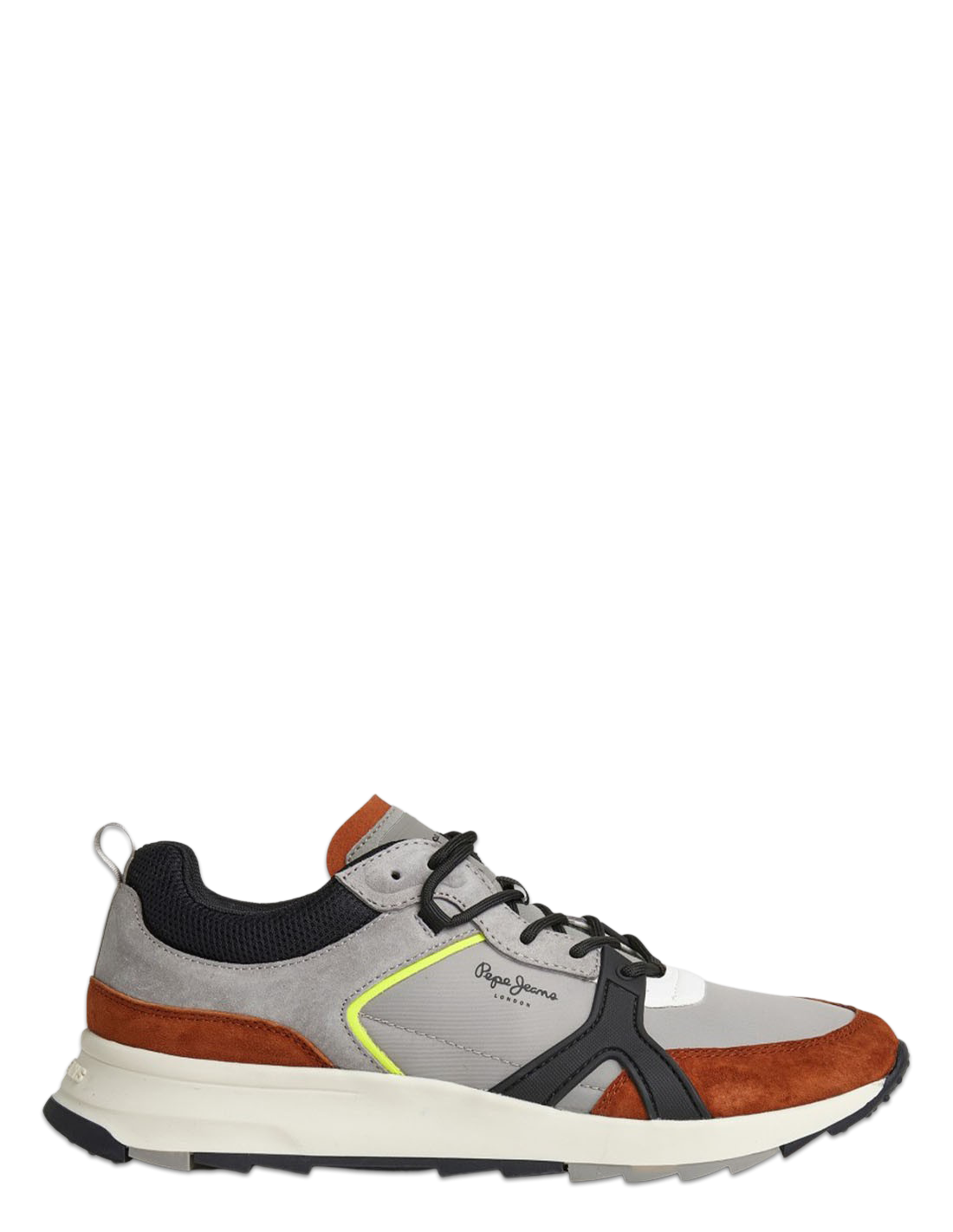 pepe jeans Baskets de ville homme joy tech m