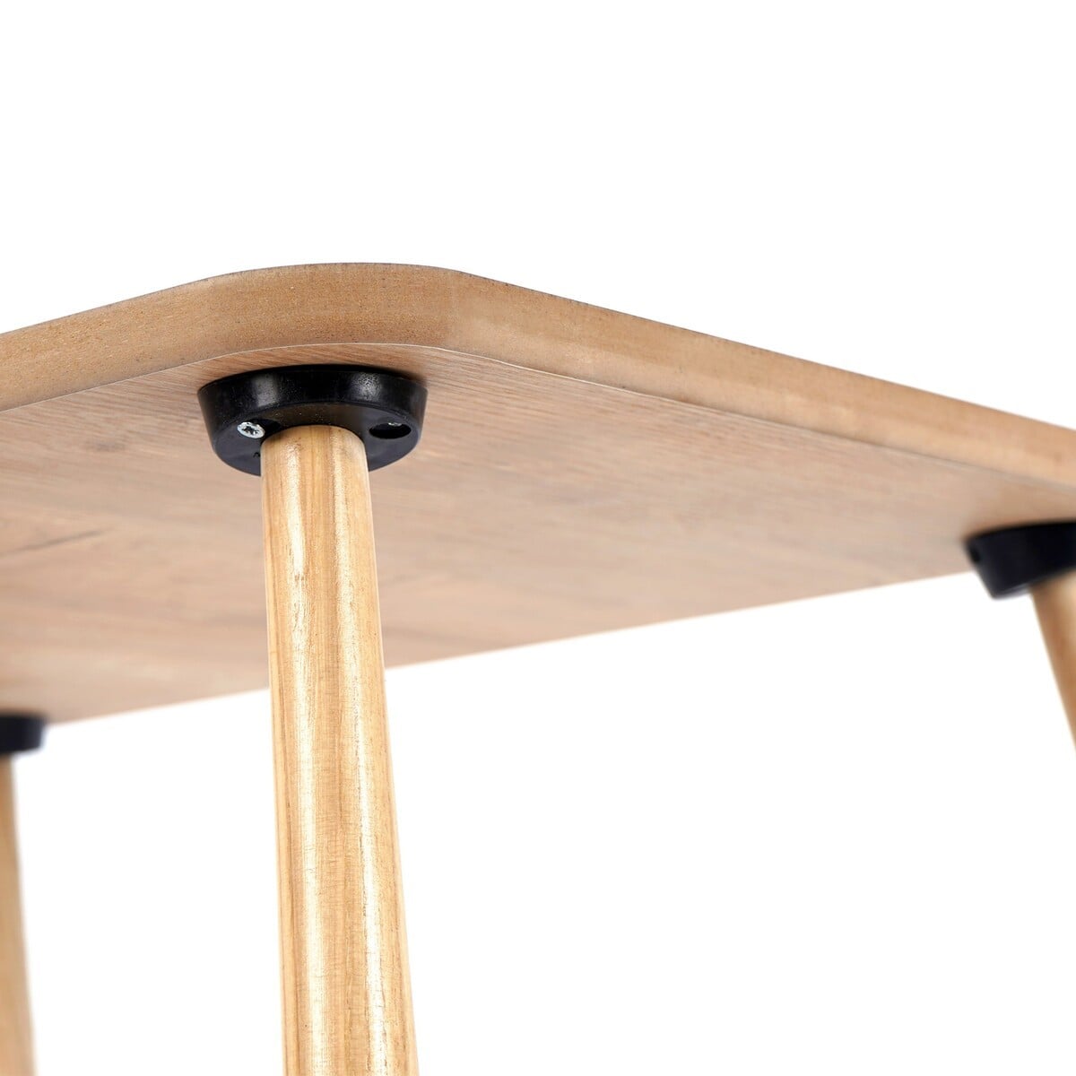 Calicosy - MAEL Kindertafel - H54 cm - Eiken