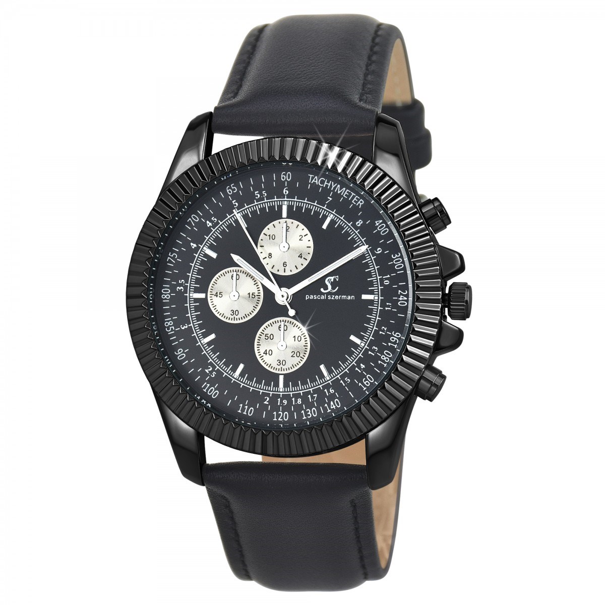 Montre homme quartz par Pascal Szerman