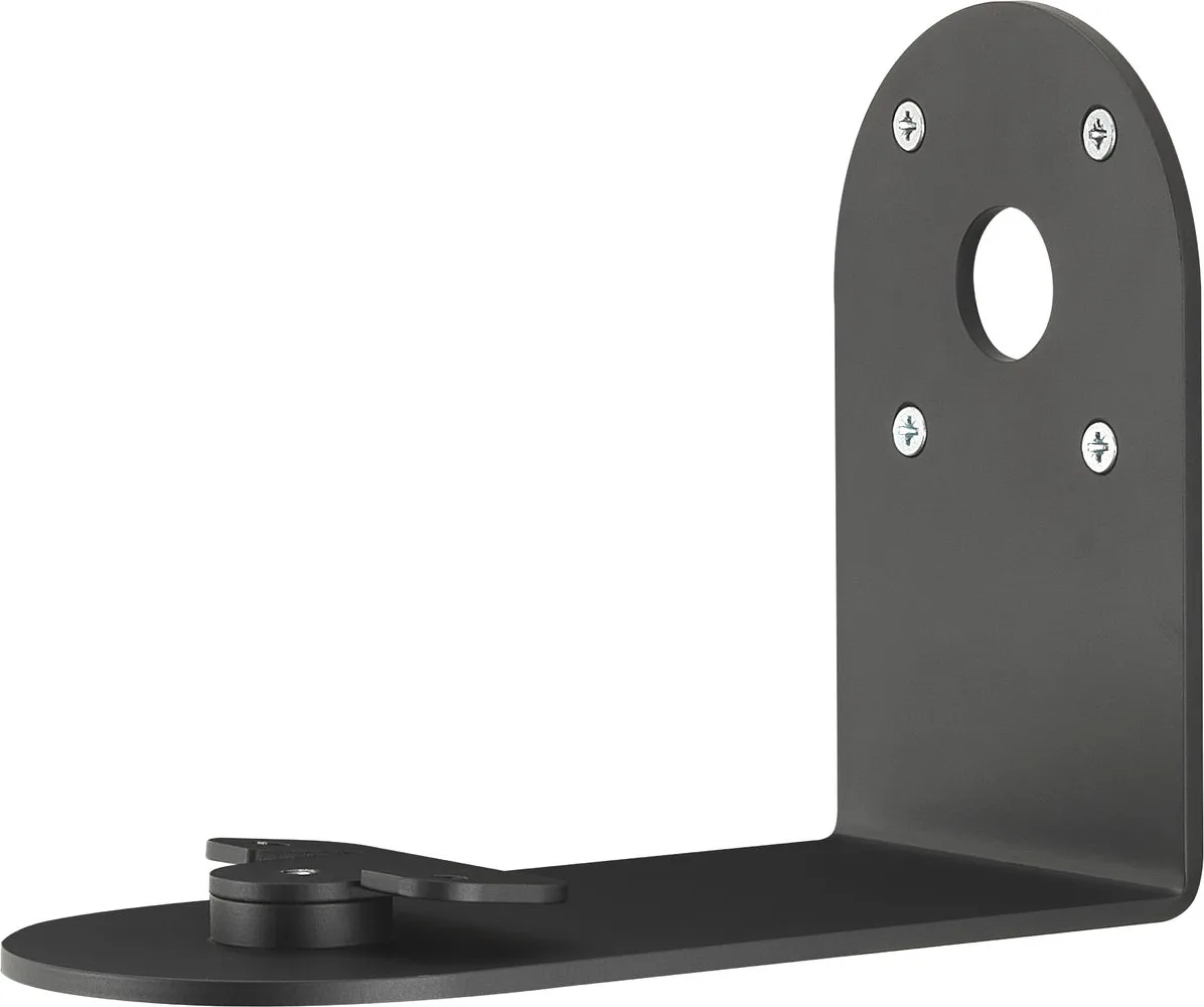 Mountson MSE31 Noir (la paire) Supports pour enceintes
