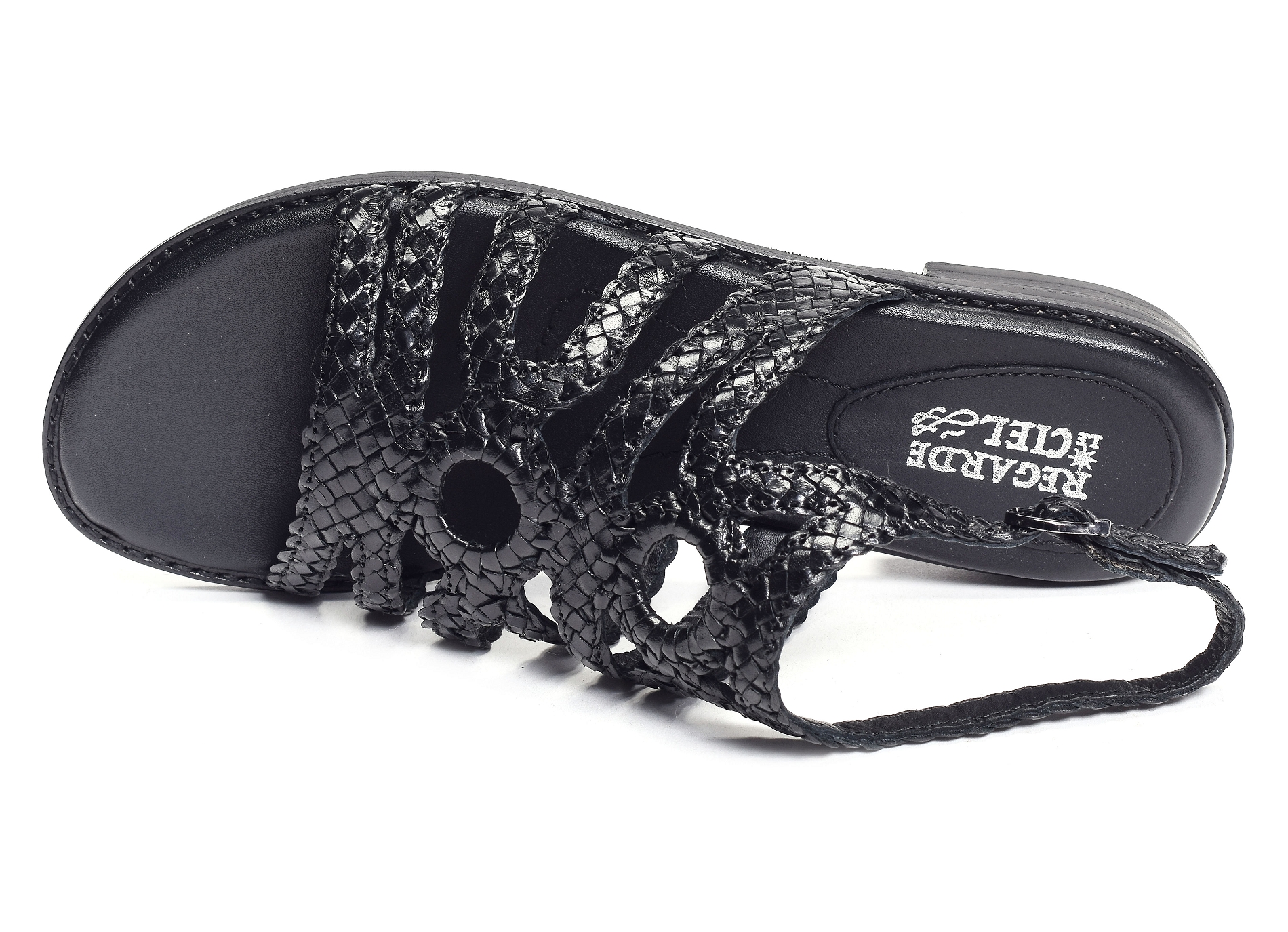 Gitana 07 noir