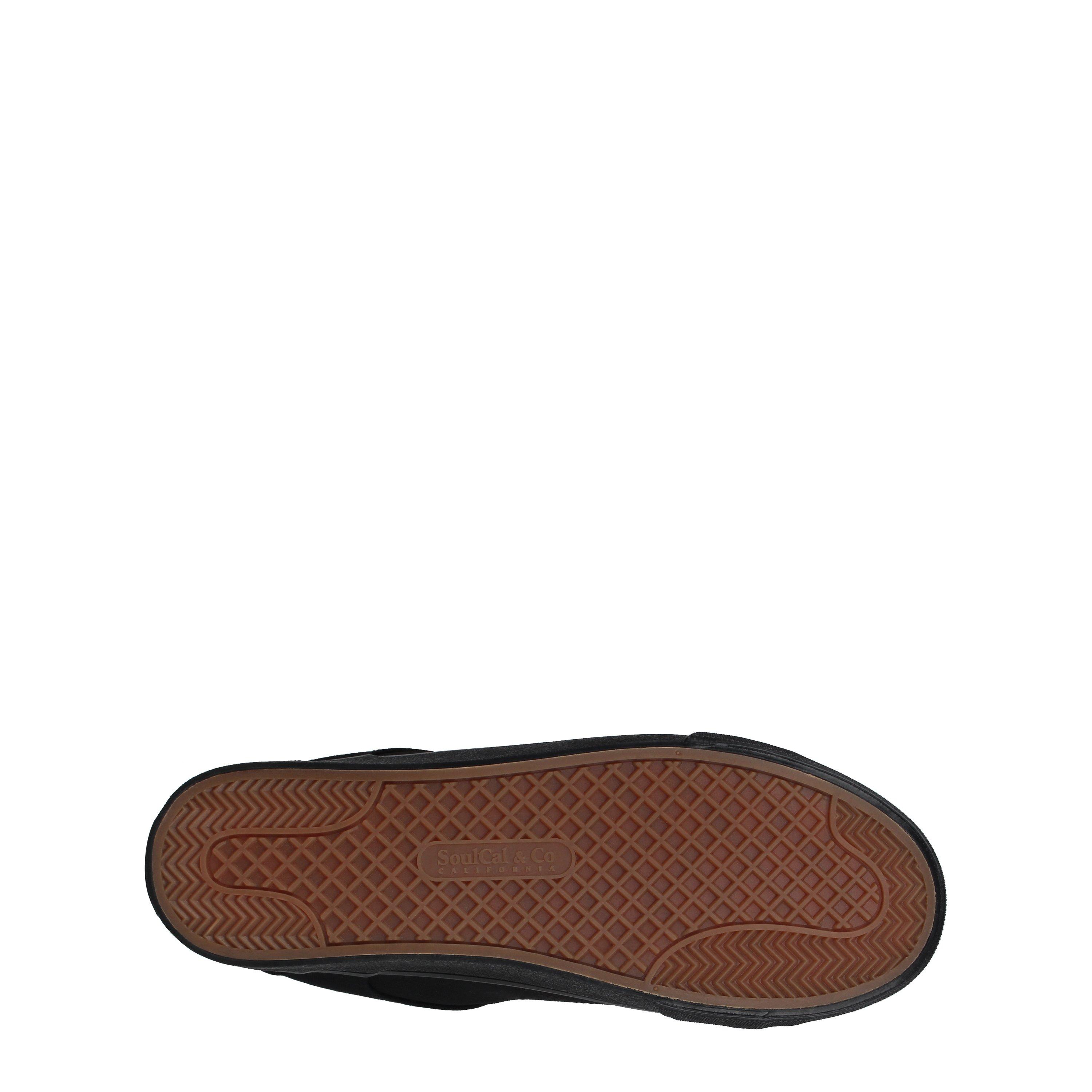 SoulCal Canyon Low Mens Trainers