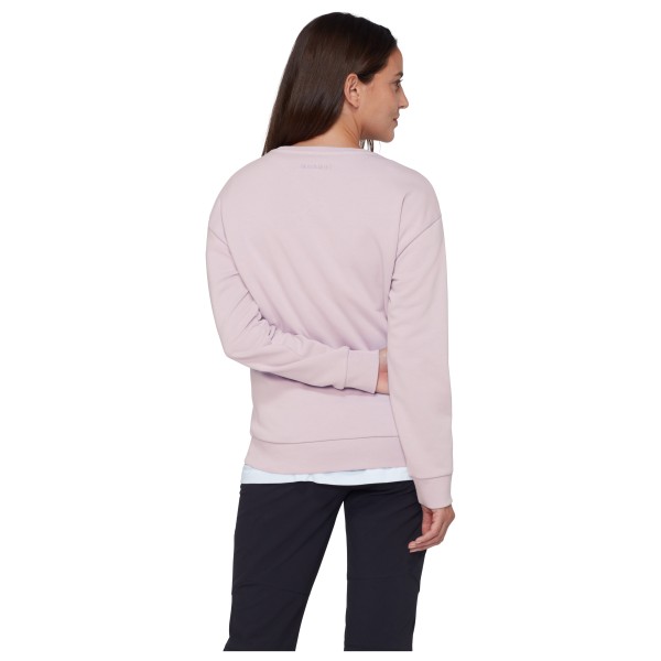 Mammut - Women's Core ML Crew Neck Logo - Pull
