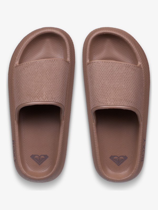 The Bumpy Sandales Marron Femme