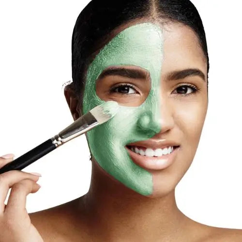 Clay Mask Avocado & Oatmeal
