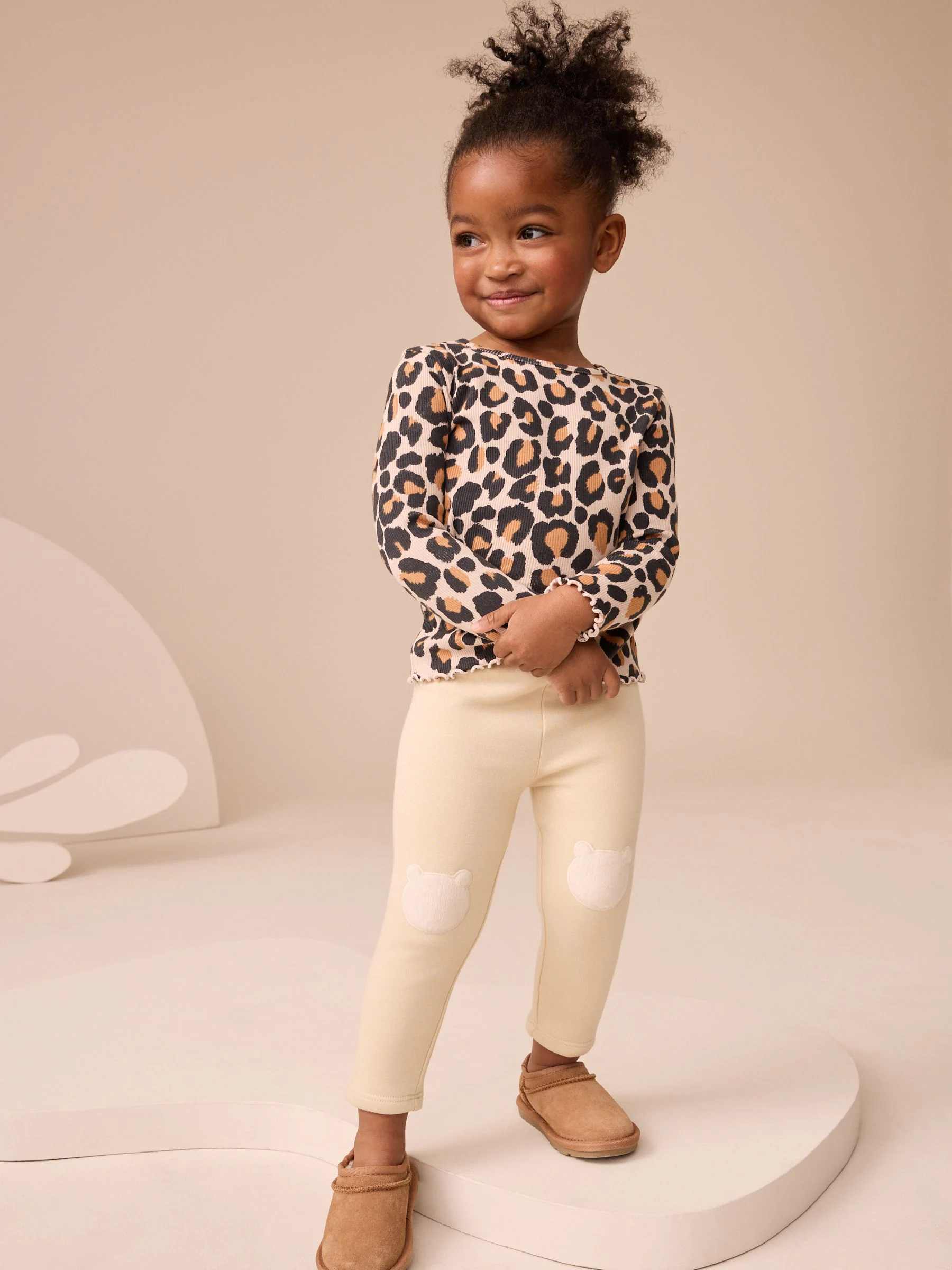 Neutraal - Behaaglijke legging (3mnd-7jr)