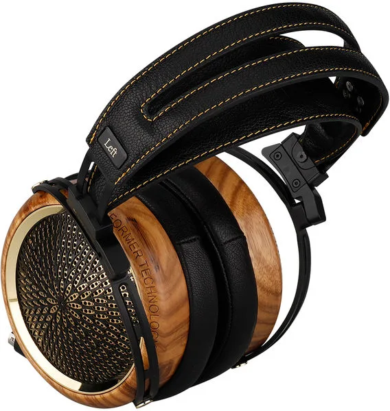 Sendy Audio Peacock Casques hi-fi
