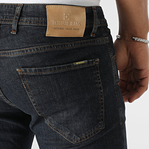 Jean Slim Bleu Brut