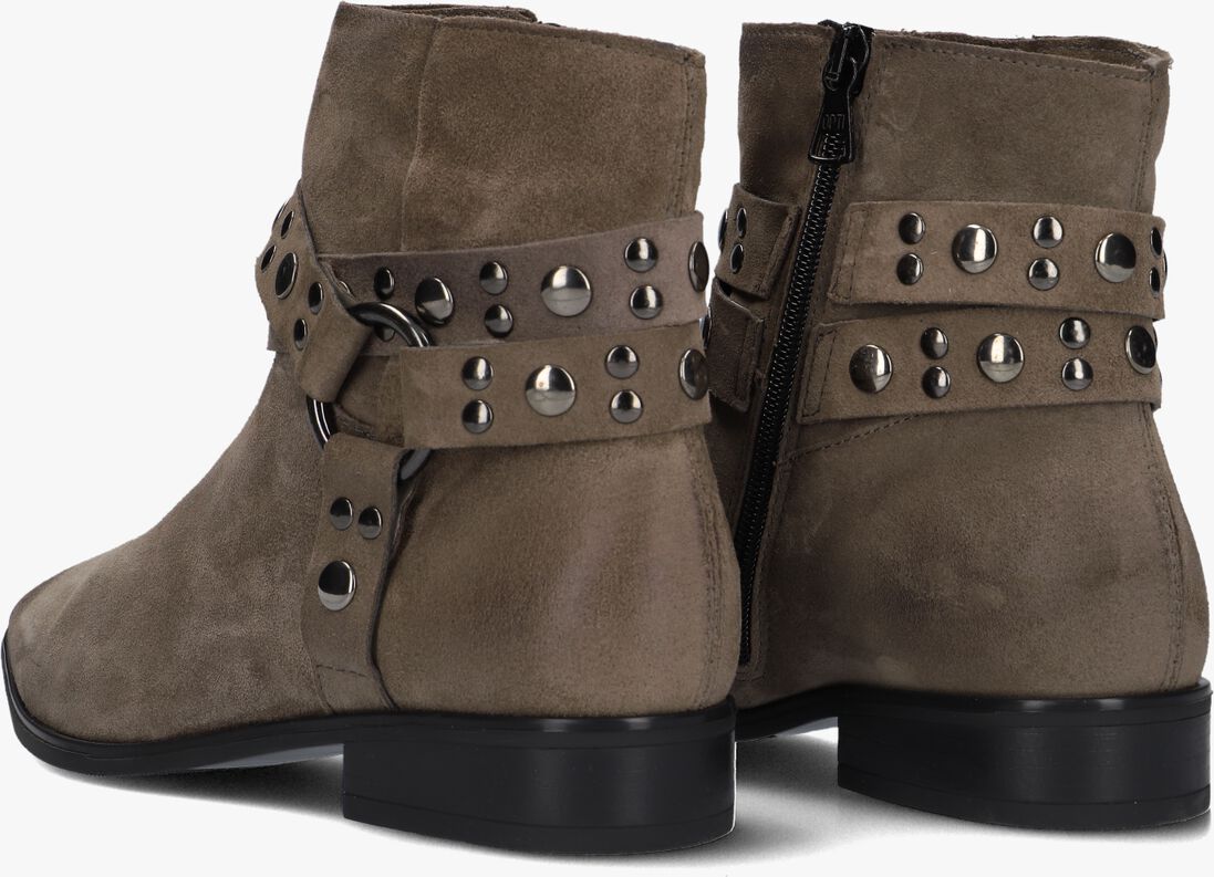 bruine blasz enkellaarsjes l63203