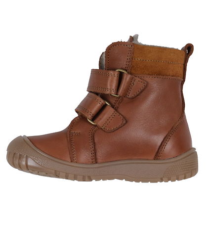 Pom Pom VinterStøvler - Tex - Dark Camel