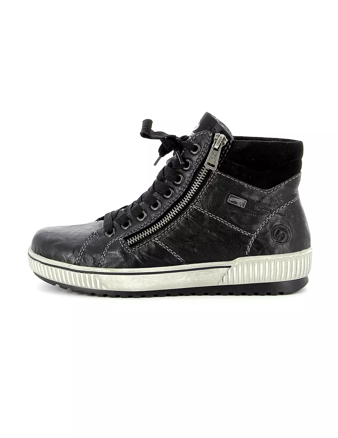 REMONTE D0772 - Baskets Schwarz