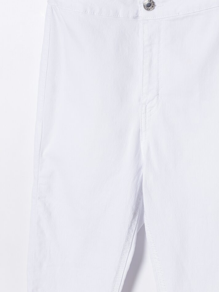 Calça jeans jegging - Off-white