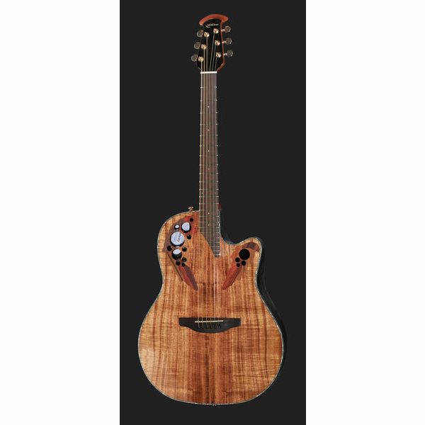 Ovation Celebrity CE44P-FKOA