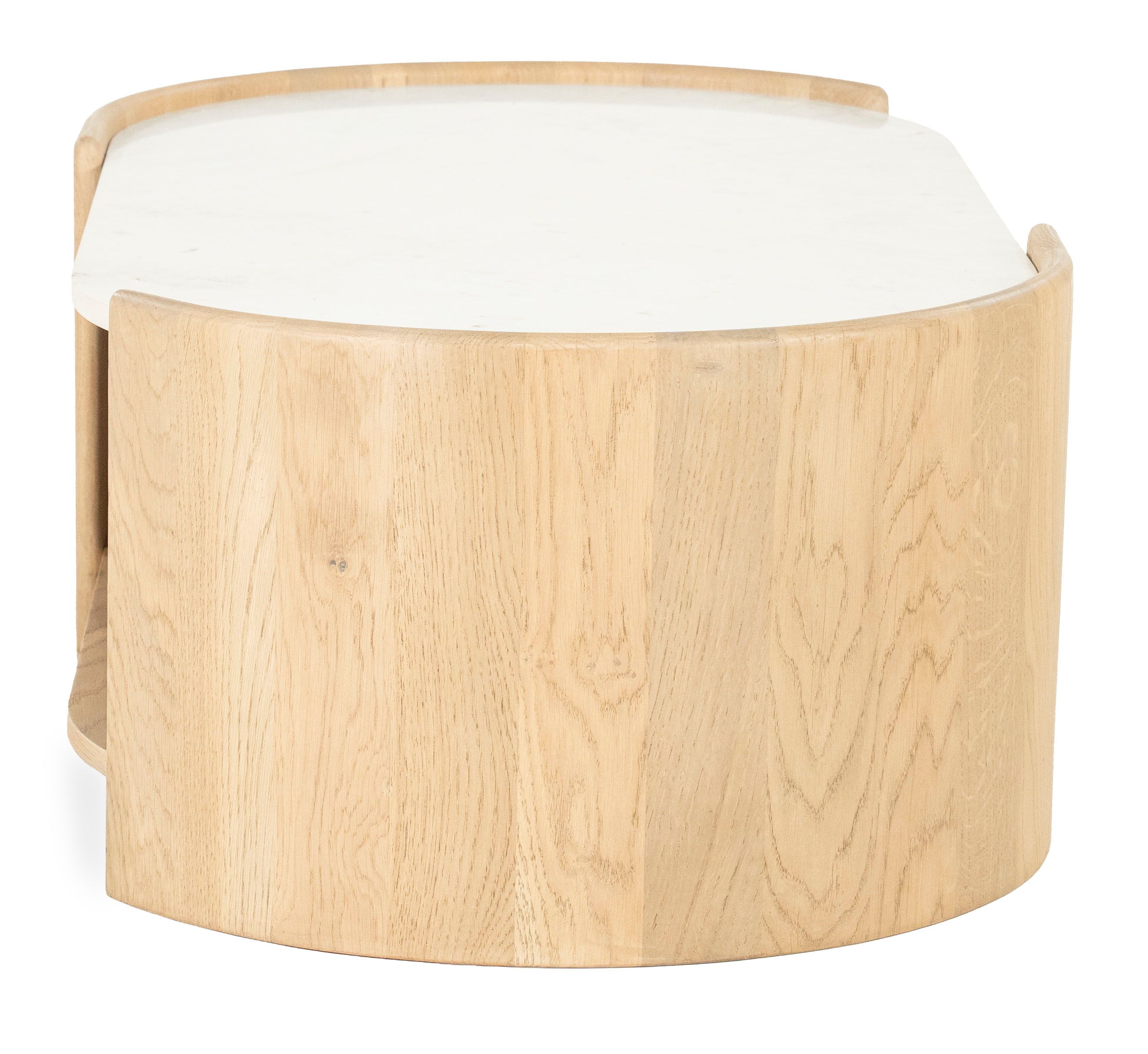 Salontafel 96364 Don B110 x D60 x H40 cm