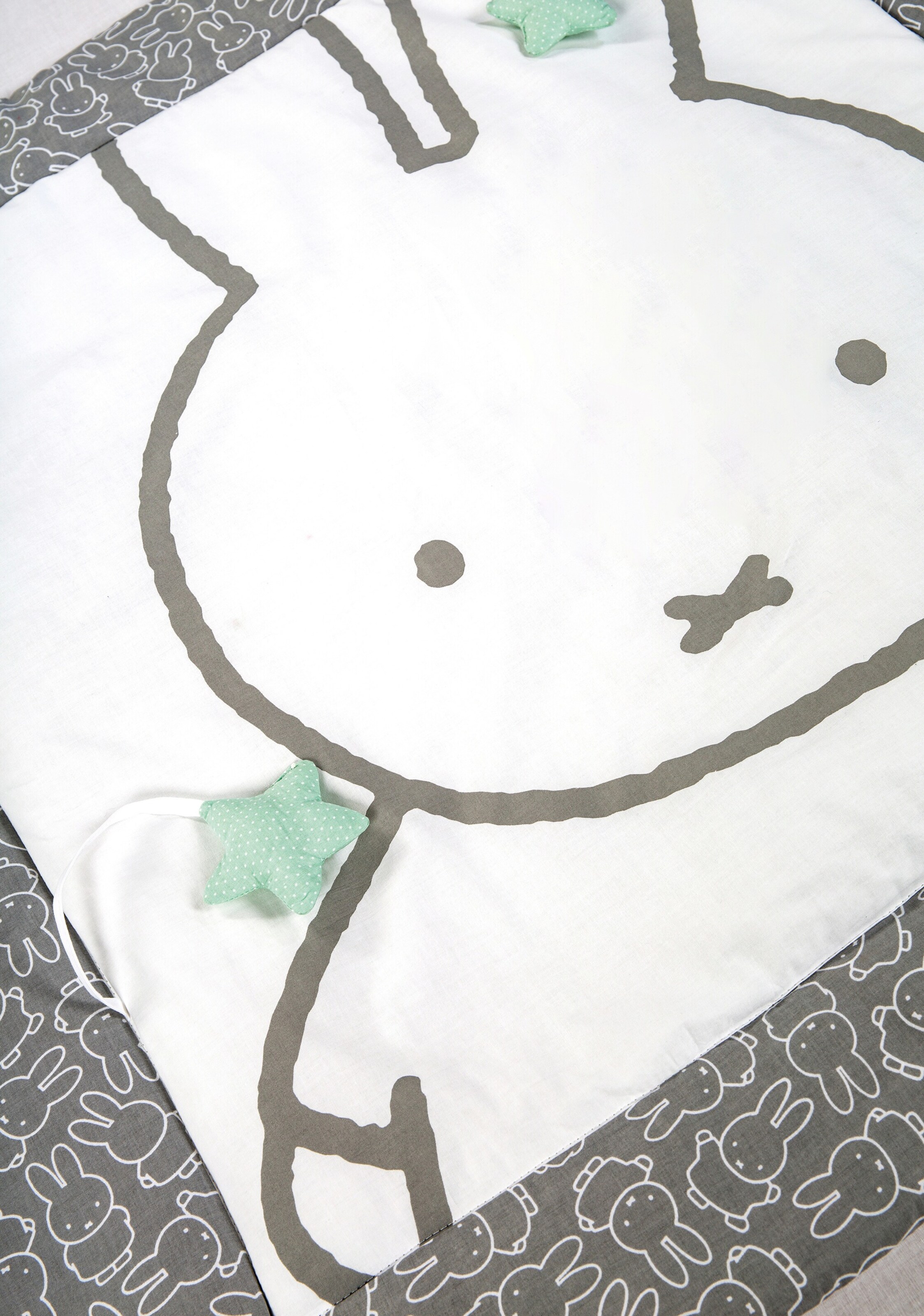 roba Spiel- und Krabbeldecke Miffy