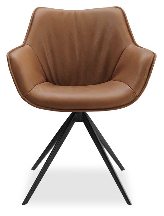 Eetkamerstoel Alita B65 x D61 x H82 cm