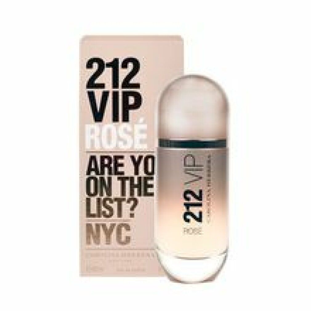 Carolina Herrera 212 vip Rose Eau de Parfum