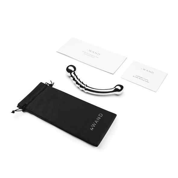 Le Wand - Stainless Steel Bow
