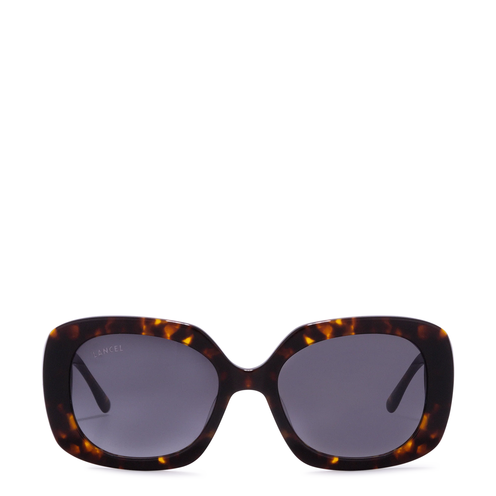 Lunettes de soleil Jade de Lancel-Ecailles brunes