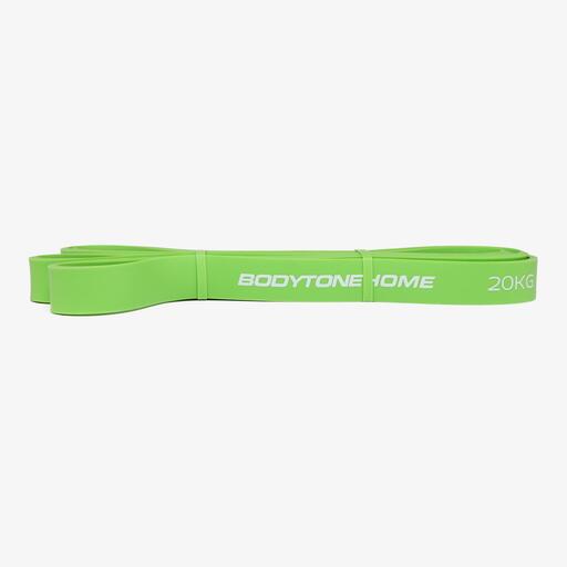 Faixa elástica Power Band 20 Kg Bodytone 20,8*0,45*2,2 cm