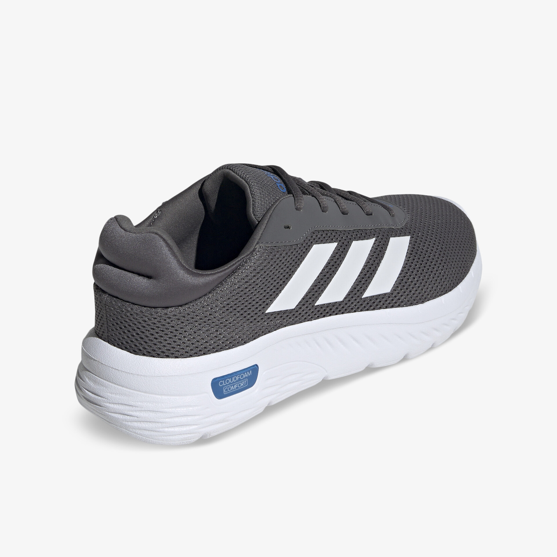 adidas Cloudfoam Comfy Herren Sneaker Low grau
