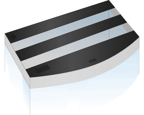 Juwel Vision 450 flapset (3-delig)