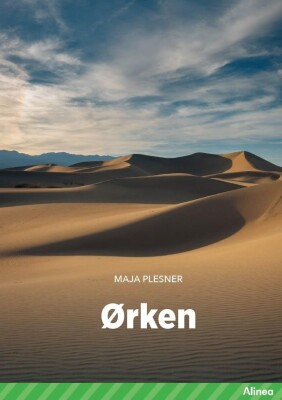 Ørken, Grøn Fagklub - Maja Plesner - Bog